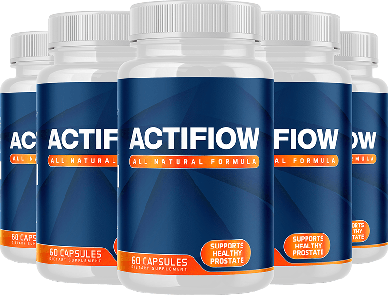 ActiFlow Prostate Supplement