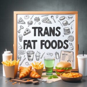 Trans Fat Foods