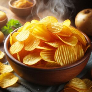 Acrylamide foods to avoid