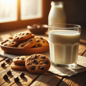 Milk and Prostate health